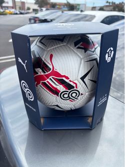 Puma ball size 5