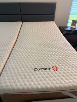 Dormeo Premium Mattress Toppers