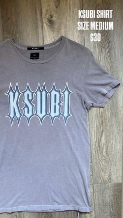 Ksubi shirt