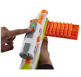 Nerf N-Strike Modulus ICS-10 Kids Toy Christmas Gift for Sale in San Jose, CA - OfferUp