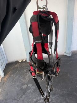 Construction harness/bags