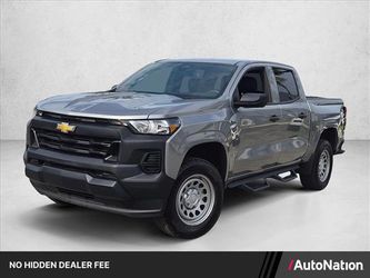 2024 Chevrolet Colorado