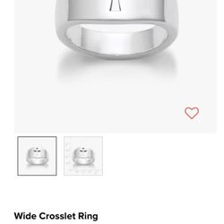 James Avery Ring