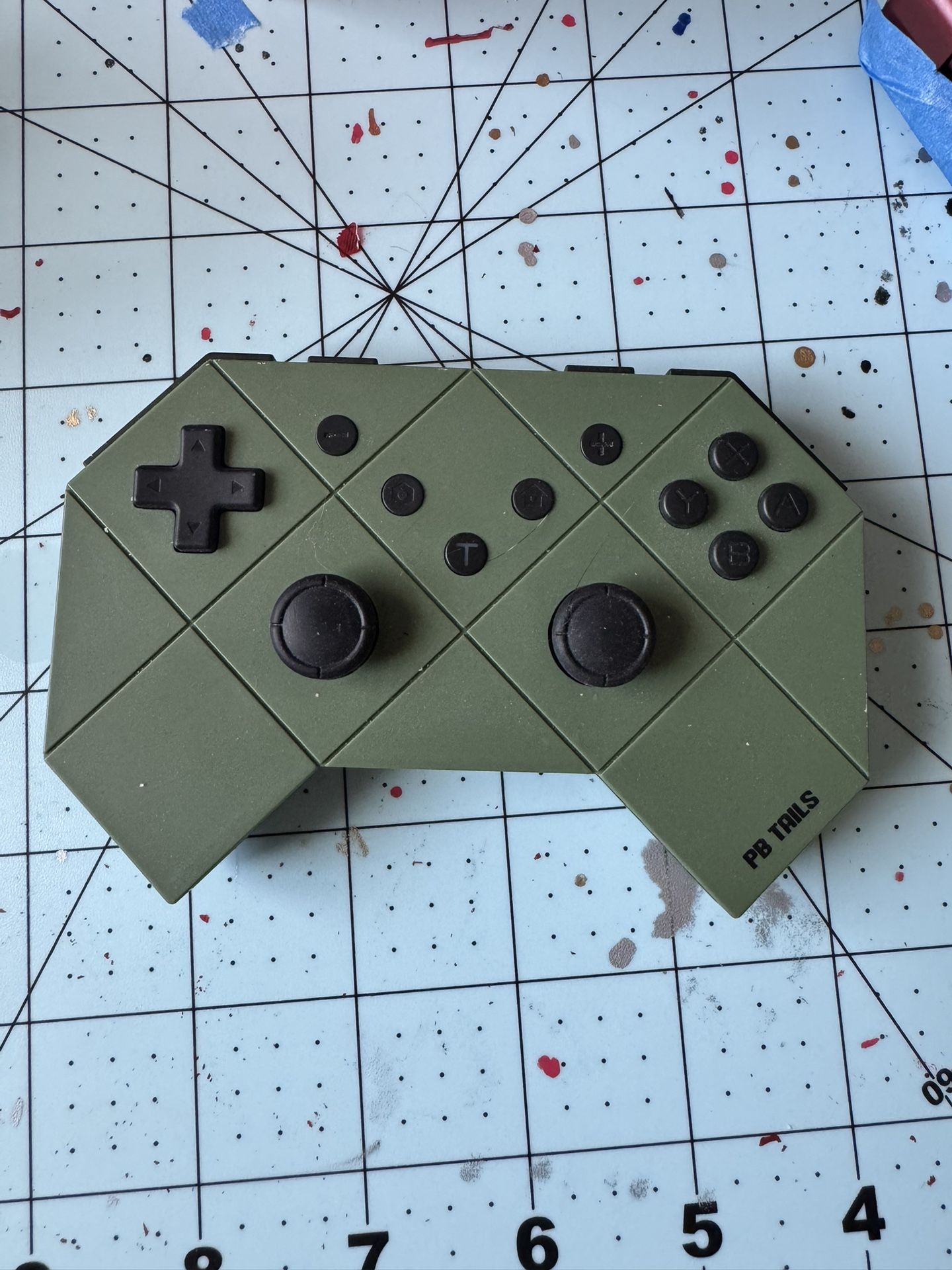 Pb Tails Controller