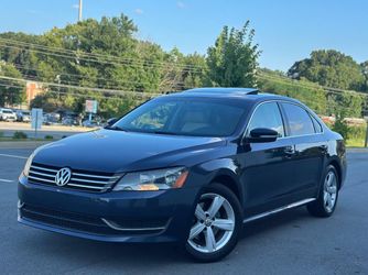 2013 Volkswagen Passat
