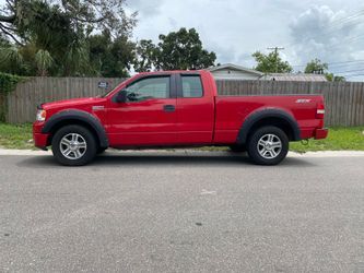 2008 Ford F-150