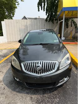 2016 Buick Verano
