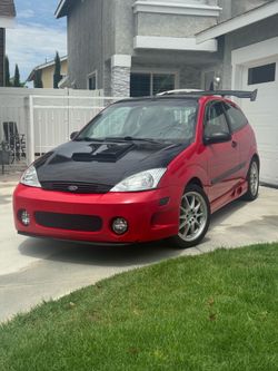2000 ford focus