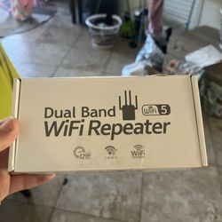 WiFi Repeater