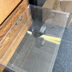 Clear Storage Box