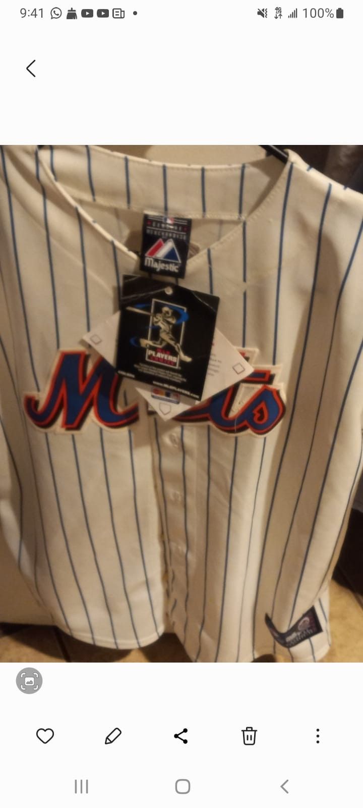 MLB Fan Jerseys for sale