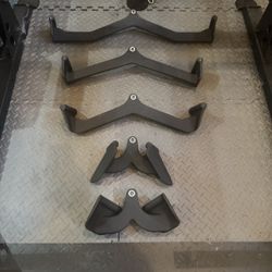 LAT Pull Down Attachments $50 (OBO)