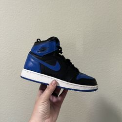 Jordan Retro 1 High Royal Toe