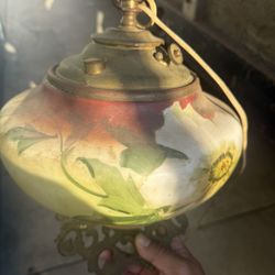 Vintage Juno Lamp 