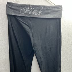 victoria’s Secret Pink Yoga Leggings
