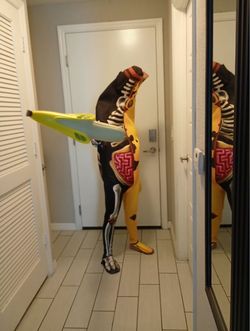 Youth Peely Bone Costume - Fortnite