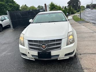 2011 Cadillac CTS