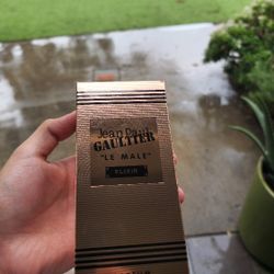 Jean Paul Gultier Le Male Elixer