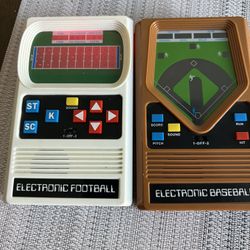 Electronic Games 