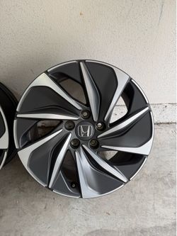 Honda  Accord Rims