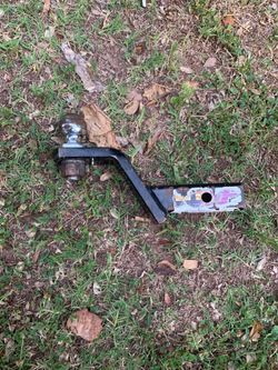 2 inch trailer hitch