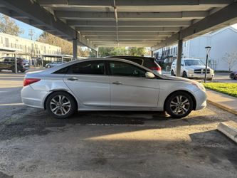 2012 Hyundai Sonata