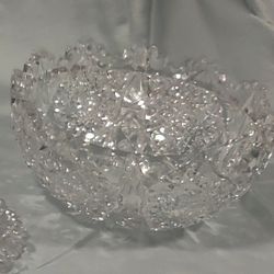 Cut Glass Crystal Waterford