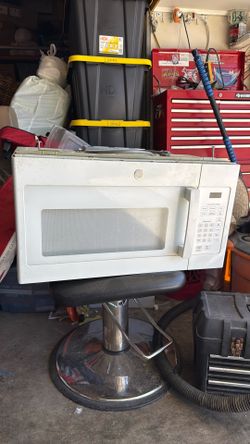 Microwave GE