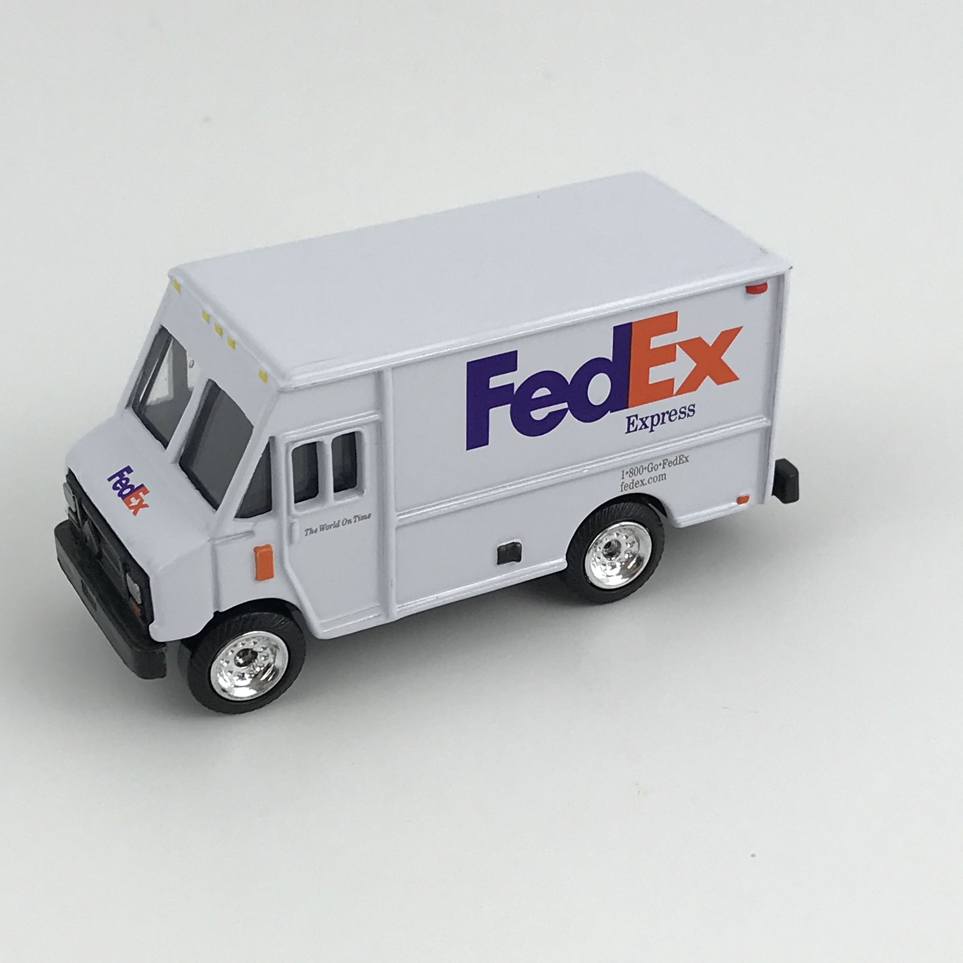 FedEx die cast Metal NEW Truck