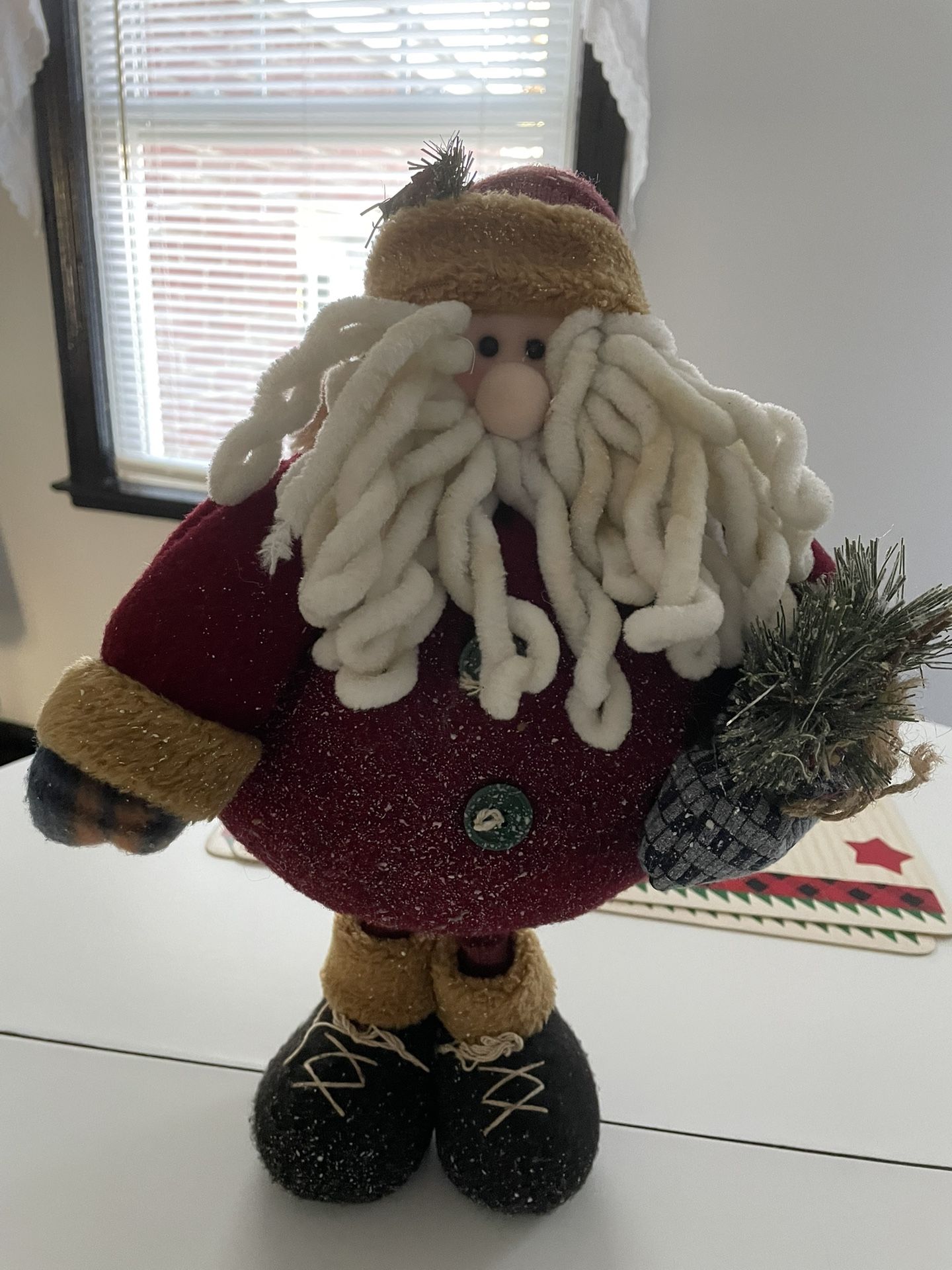 Christmas Plushie
