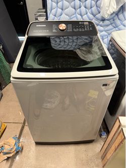 Samsung washer and dryer