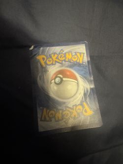 Heliolisk Pokemon Card 