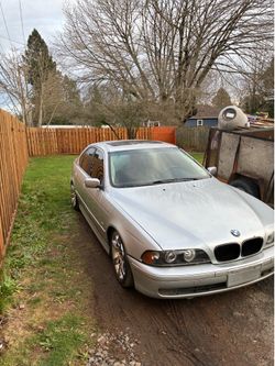 1997 bmw