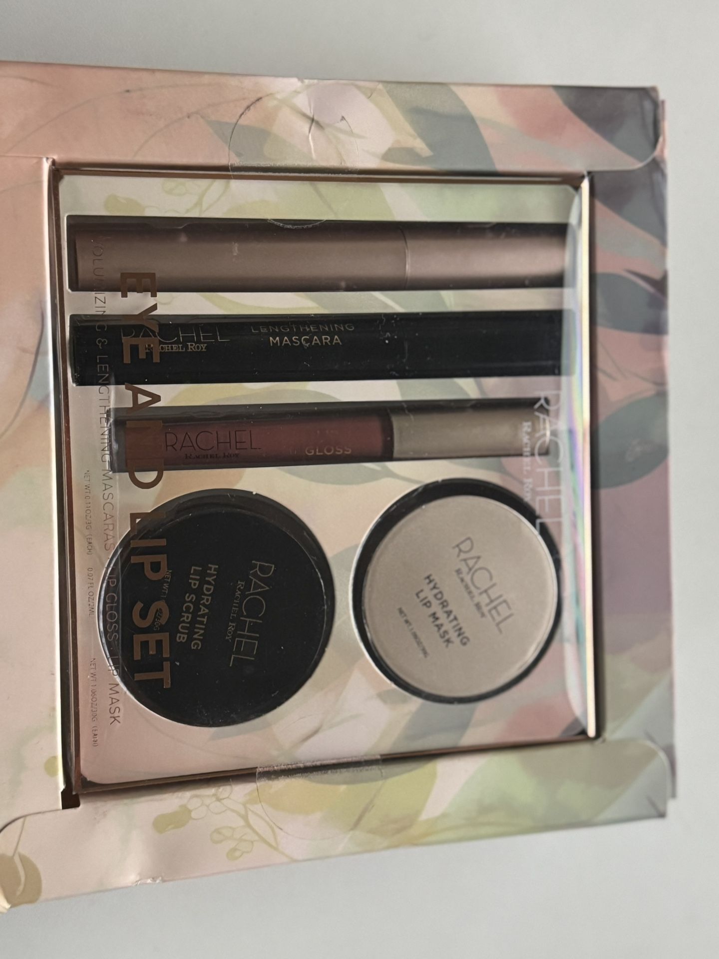 Rachel Roy Eye And Lip Set