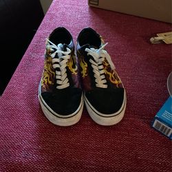 vans size 11