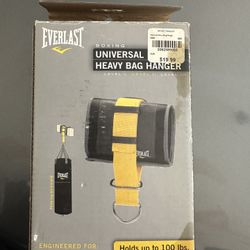 Heavy Bag Hanger