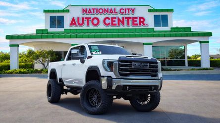 2025 GMC Sierra 2500HD