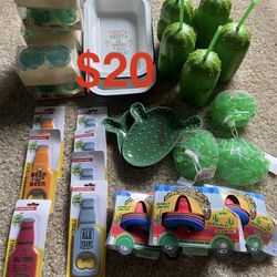 Brand New Cinco Da Mayo Party Kit