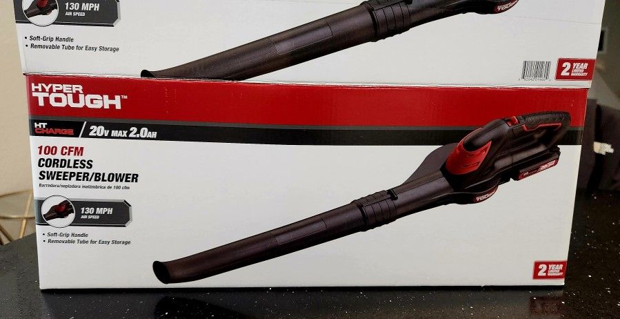 Hyper Tough Leaf Blower