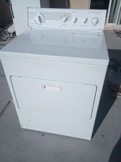 Gas dryer free delivery