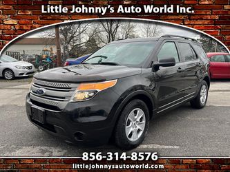 2013 Ford Explorer