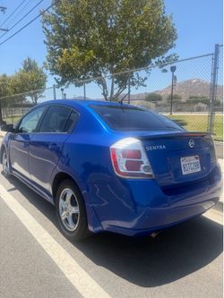2012 Nissan Sentra
