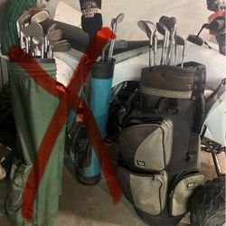 Golf Clubs