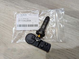 Brand New Subaru TPMS Sensor (28103AJ00A)