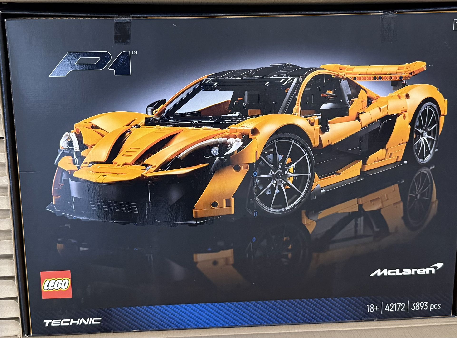 Lego McLaren P1™