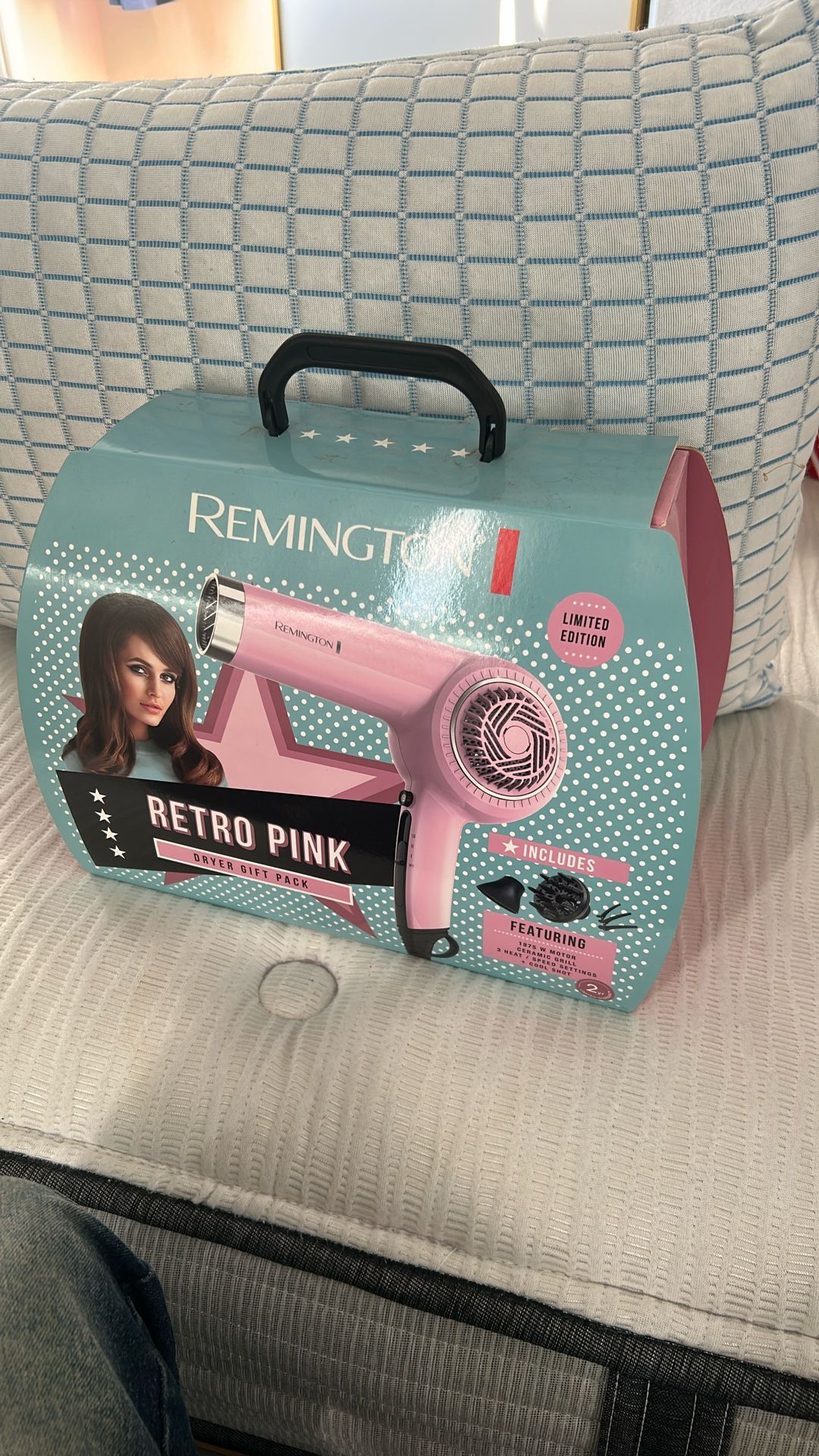 Remington Dryer Gift Pack