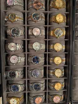 Men designer watches