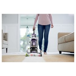 Bisell Pet Pro Vacuum Professional Grade Deep Cleaning For Carpet For Pet Mess Upholstery Tool Included