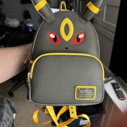 Umbreon Loungefly Backpack