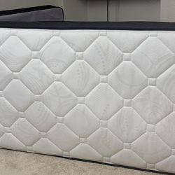 Twin Mattress With Box spring